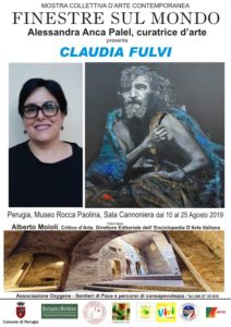 CLAUDIA FULVI